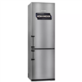 Heladera Kohinoor Kga 4094/7 2 MOTORES Acero Inoxidable